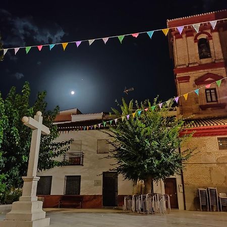 Casa Mona- Andalucian Mountain Village Getaway 圭哈尔谢拉 外观 照片