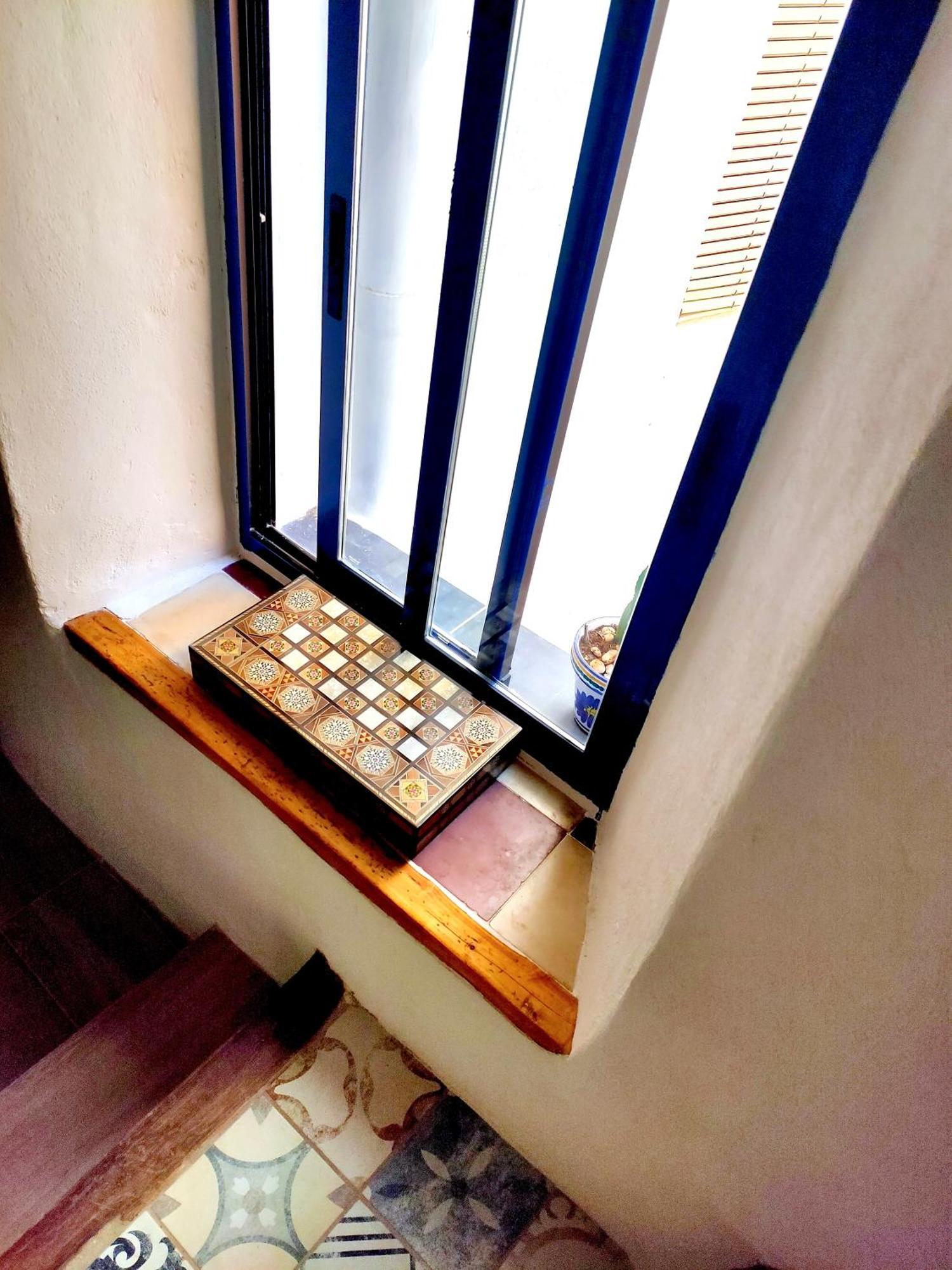 Casa Mona- Andalucian Mountain Village Getaway 圭哈尔谢拉 外观 照片