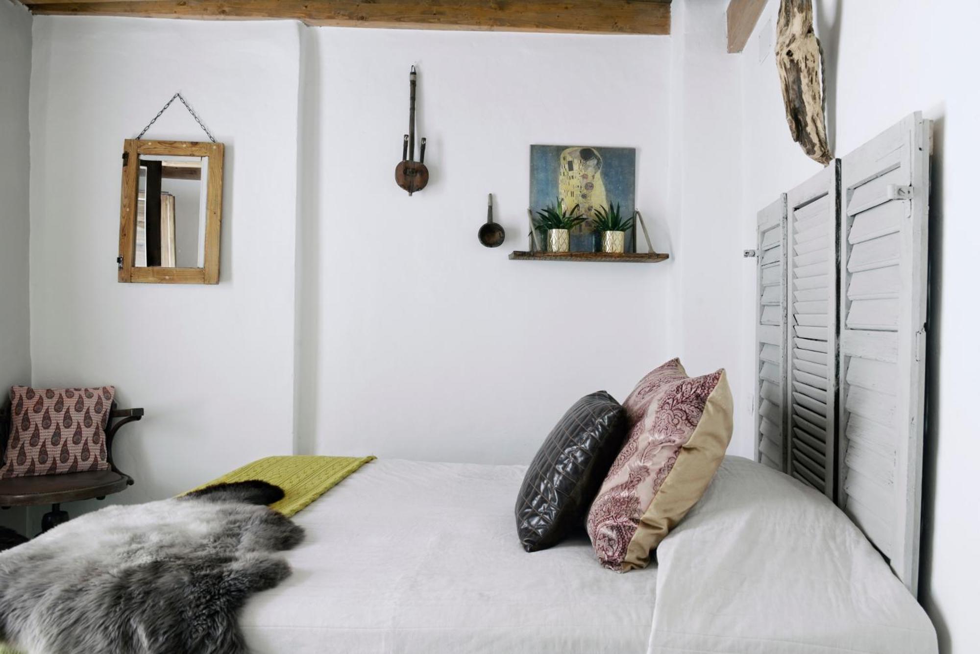 Casa Mona- Andalucian Mountain Village Getaway 圭哈尔谢拉 外观 照片