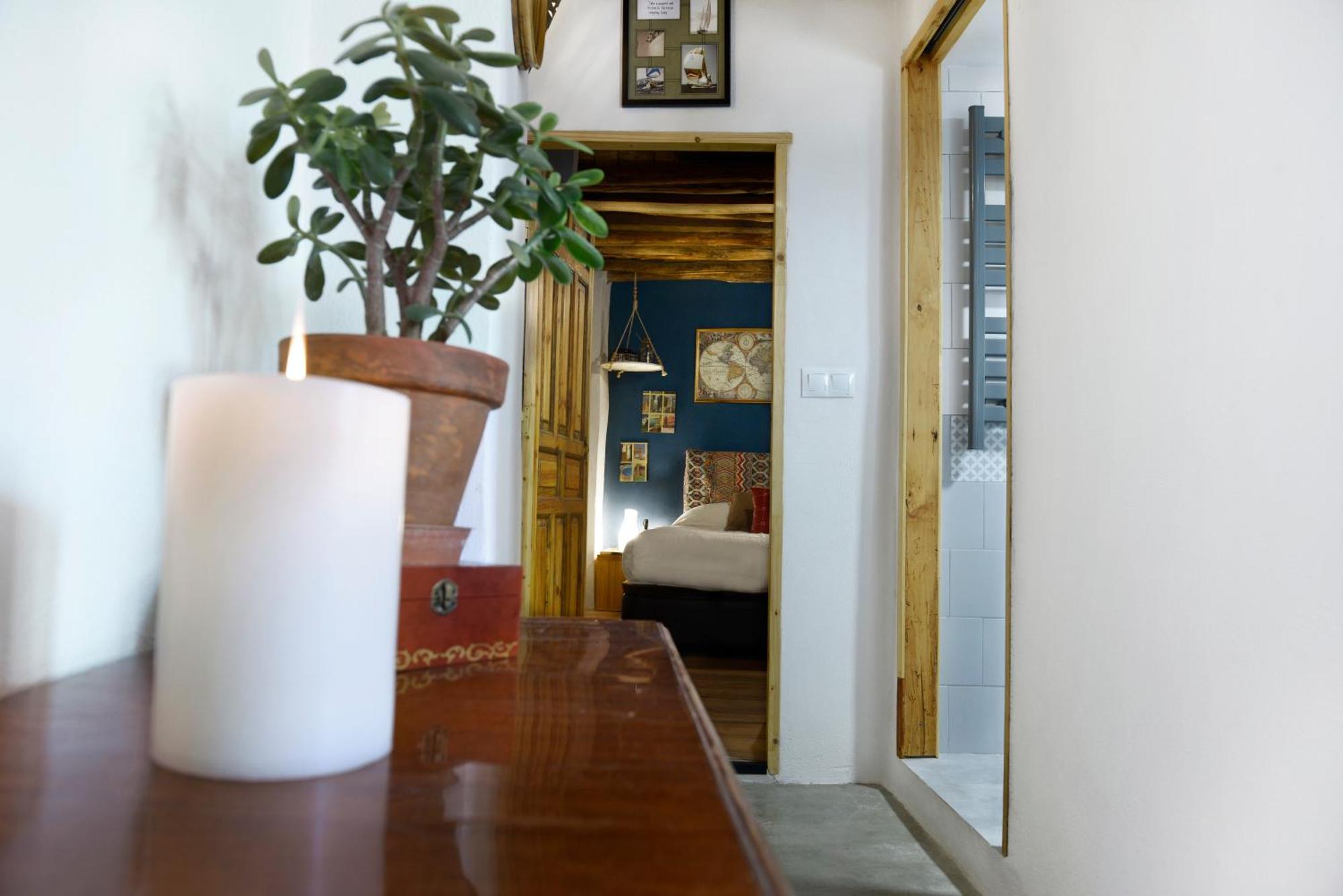 Casa Mona- Andalucian Mountain Village Getaway 圭哈尔谢拉 外观 照片