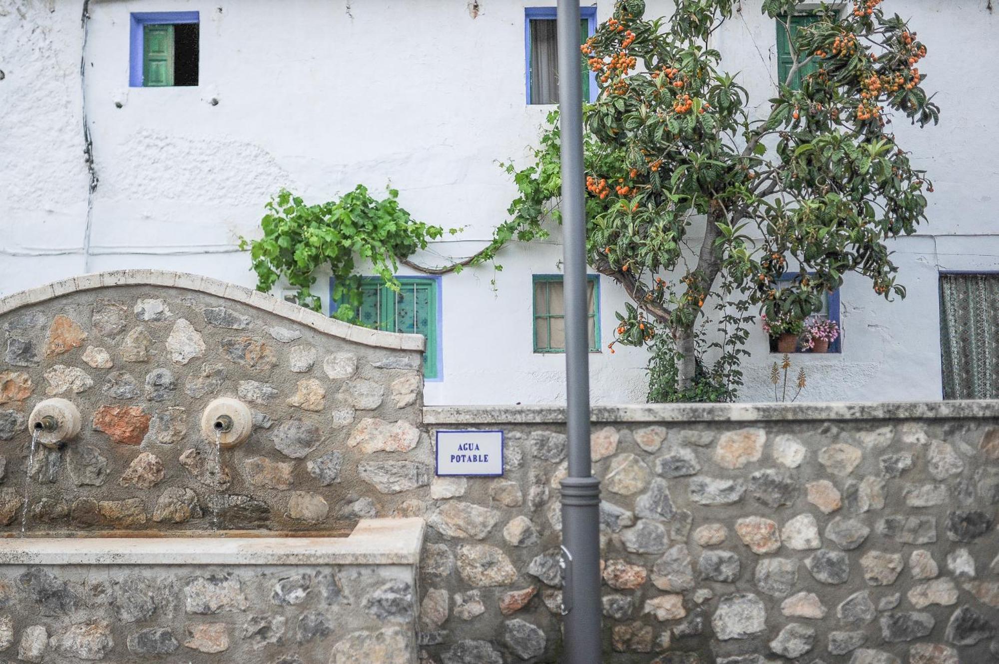 Casa Mona- Andalucian Mountain Village Getaway 圭哈尔谢拉 外观 照片