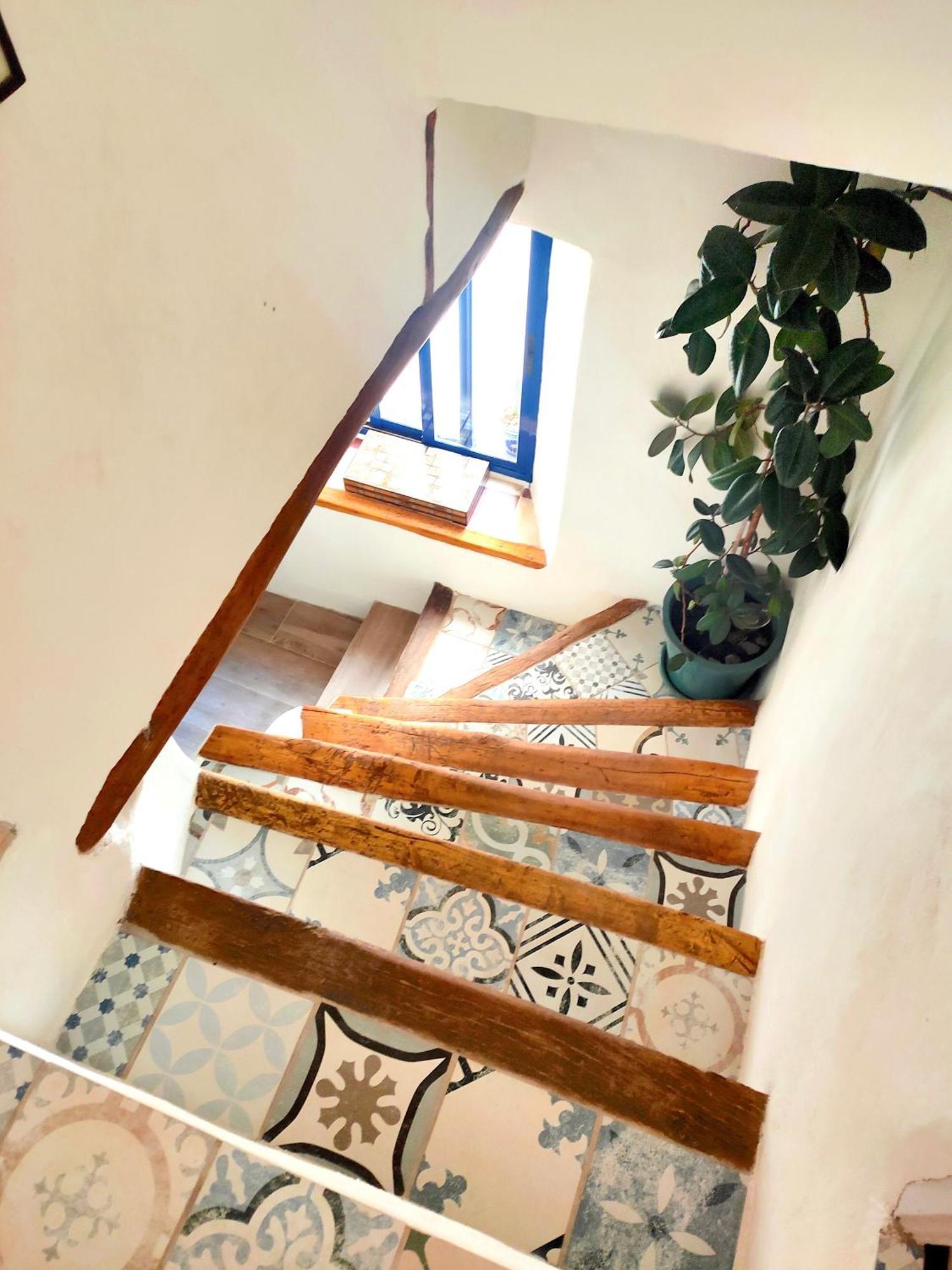 Casa Mona- Andalucian Mountain Village Getaway 圭哈尔谢拉 外观 照片